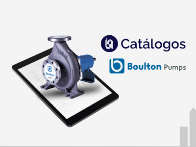 Catálogo de Boulton Pumps