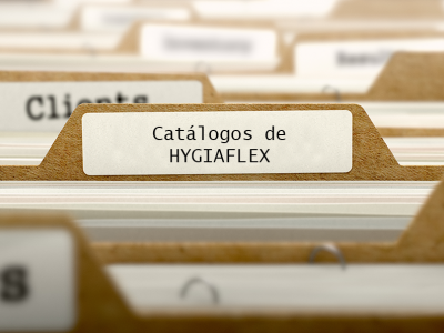 CATÁLOGOS DE HYGIAFLEX