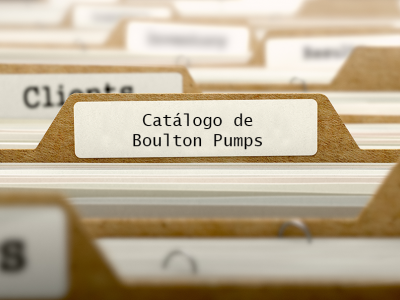 Catálogo de Boulton Pumps