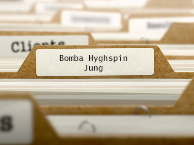 Bomba Helicoidal Hyghspin