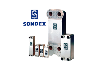 Sondex - Intercambiadores de Calor